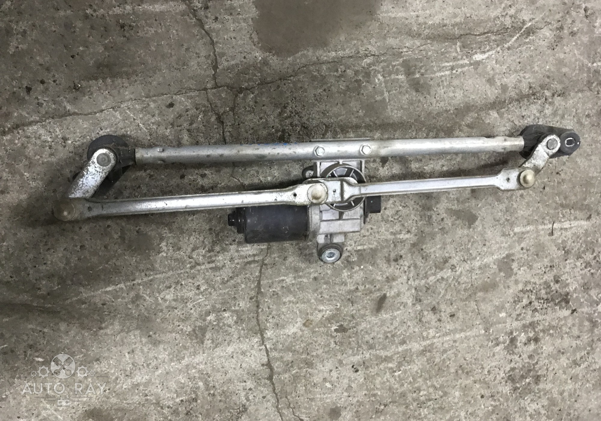 Замена трапеции стеклоочистителя шевроле лачетти - 91 фото