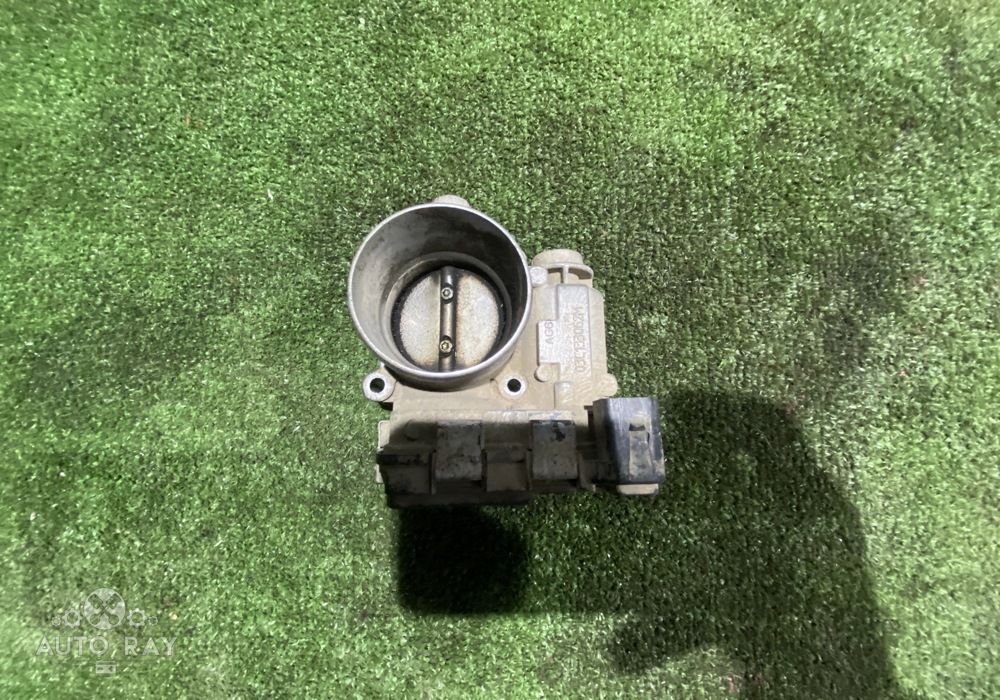 03C133062M Заслонка дроссельная для Volkswagen Polo V (с 2009 по 2020)