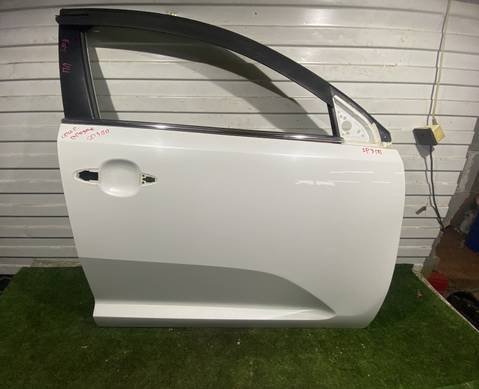 760043W001 Дверь передняя правая для Kia Sportage III (с 2010 по 2016)