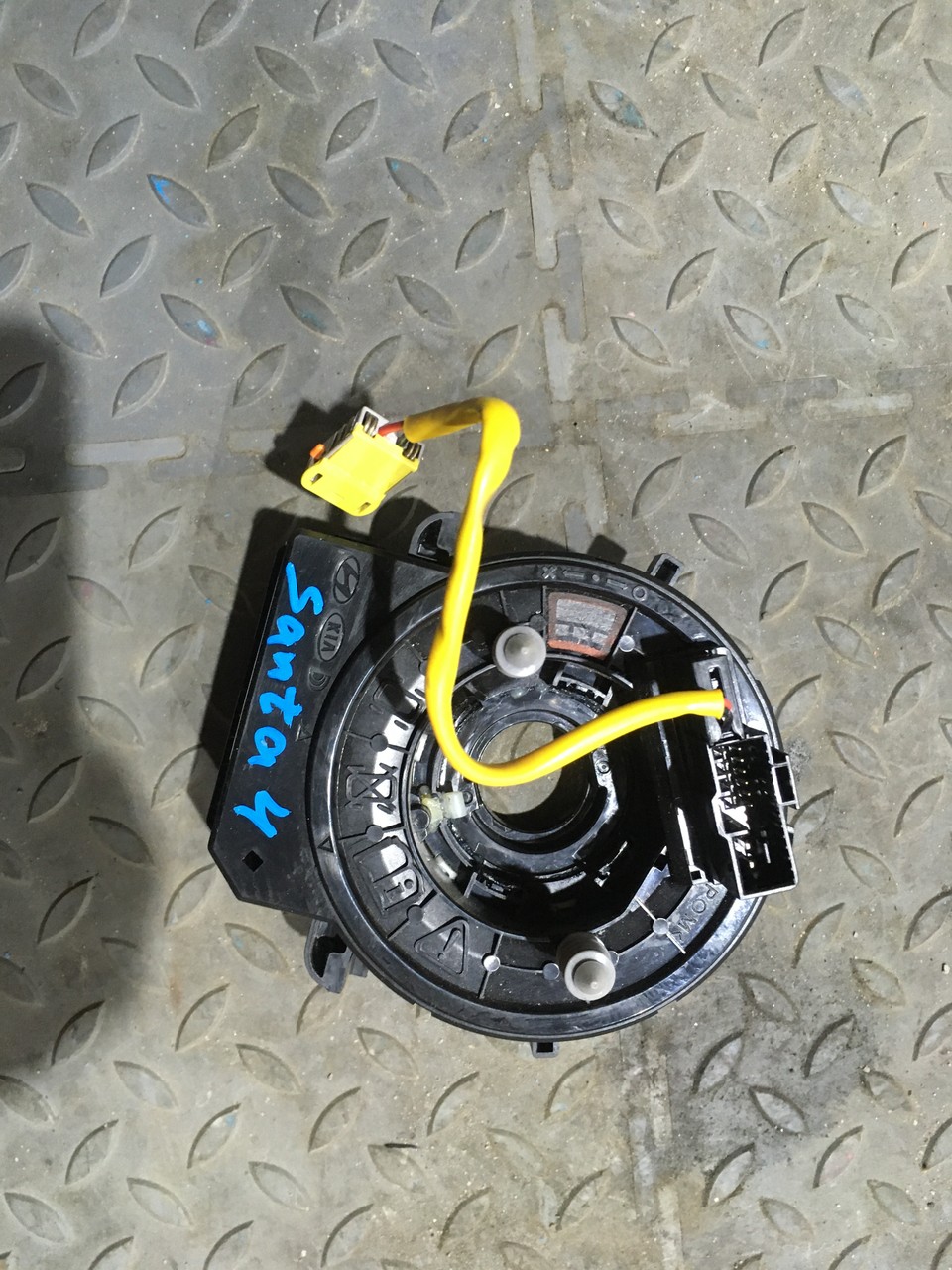 Подрулевая контактная группа Hyundai Santa Fe IV