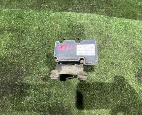 6R0907379AQ Блок ABS (насос) для Volkswagen Polo V (с 2009 по 2020)