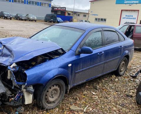 Chevrolet Lacetti 2009 г. в разборе