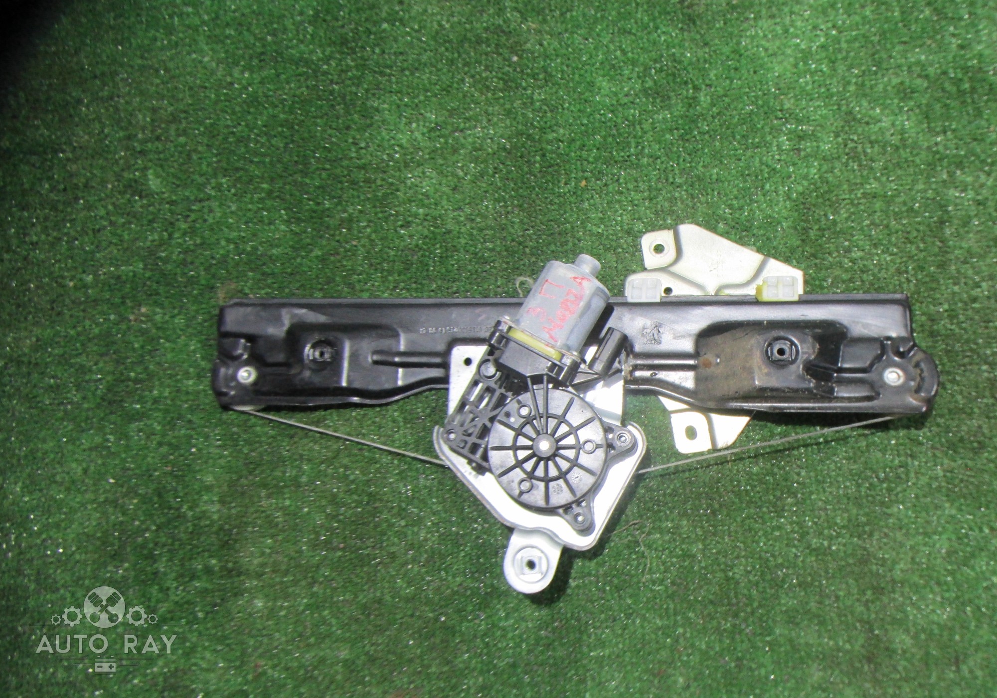 26213305 Стеклоподъемник электрический задний правый для Chevrolet Monza II (с 2019)