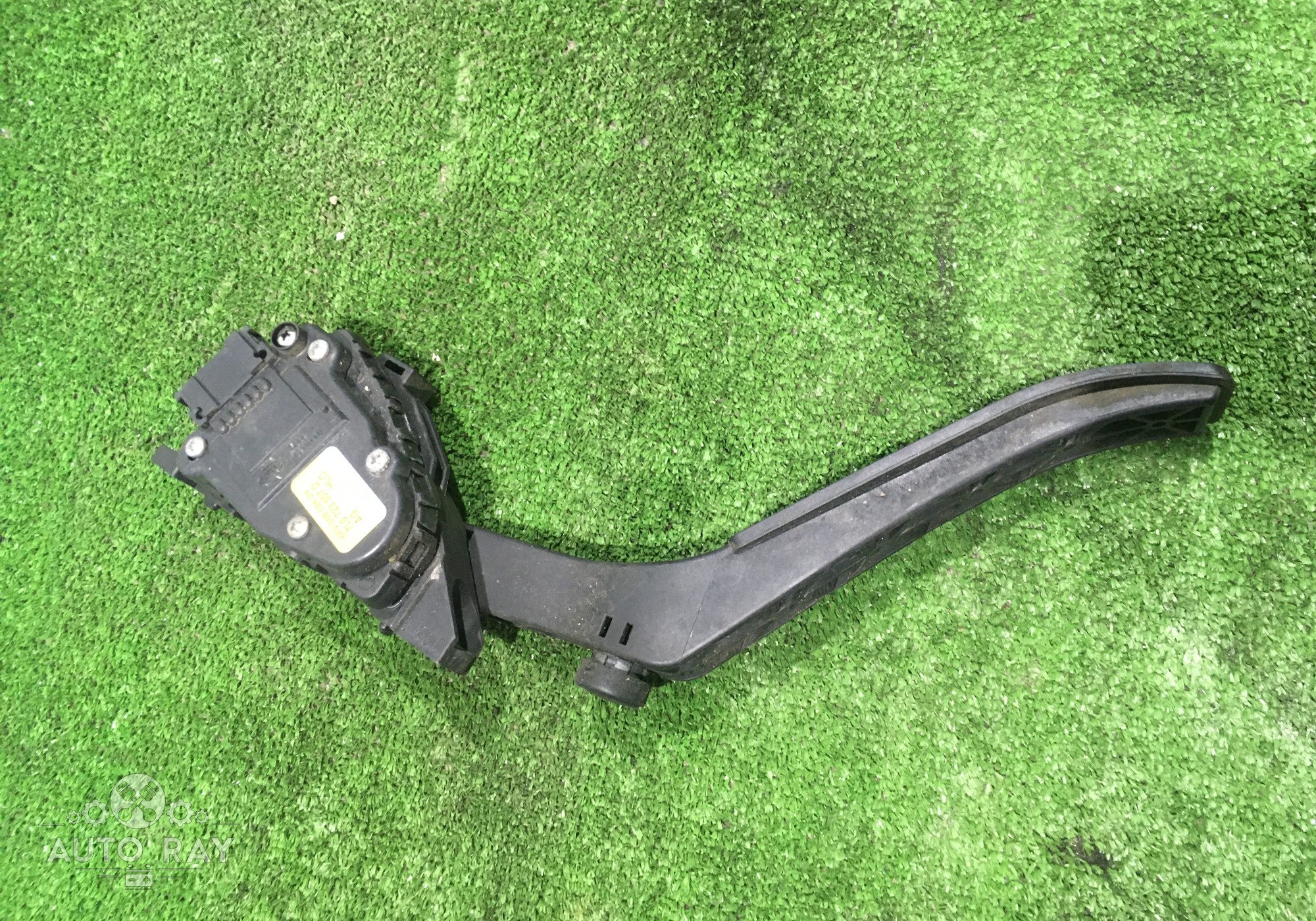7L0723507D Педаль акселератора / Педаль ГАЗА для Volkswagen Touareg