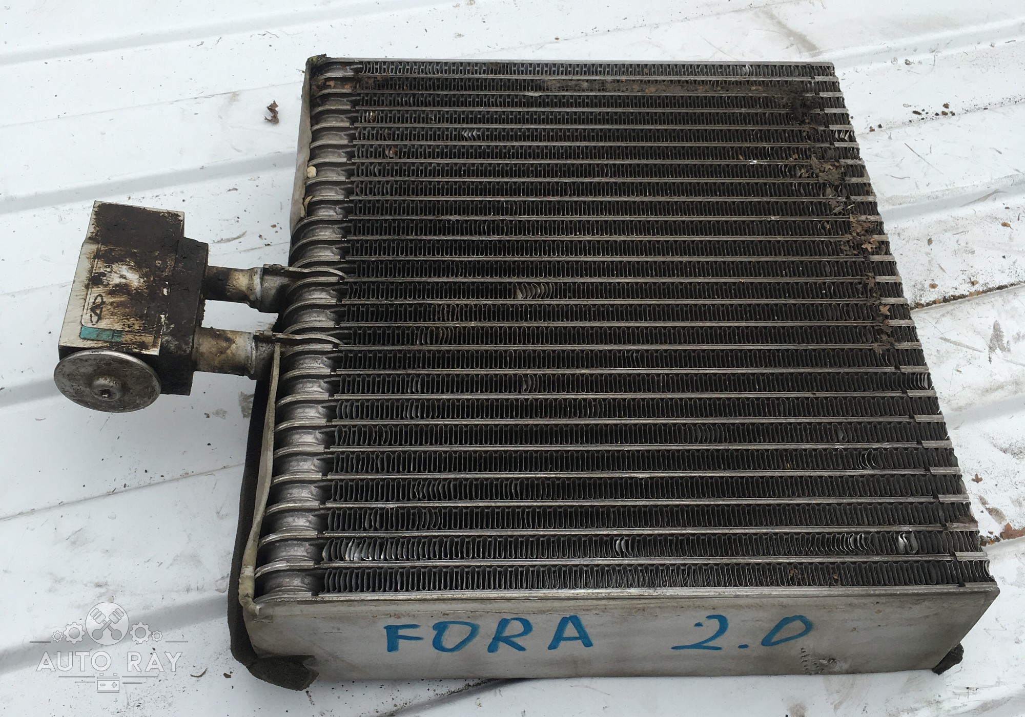 A218107150 Испаритель кондиционера для Chery Fora / A5 (с 2006 по 2010)