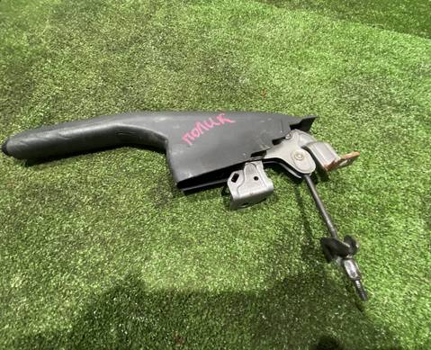 6Q0711303AF Рычаг стояночного тормоза для Volkswagen Polo V (с 2009 по 2020)