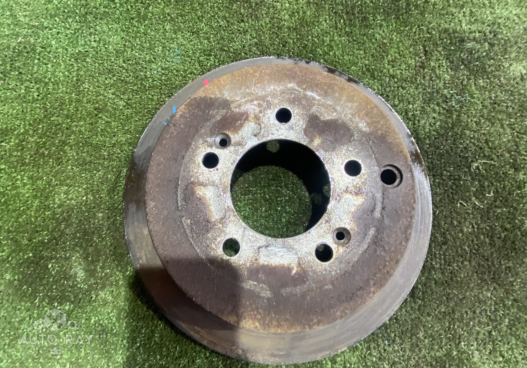 584111H100 Диск тормозной задний