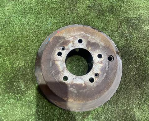 584111H100 Диск тормозной задний для Kia Sportage