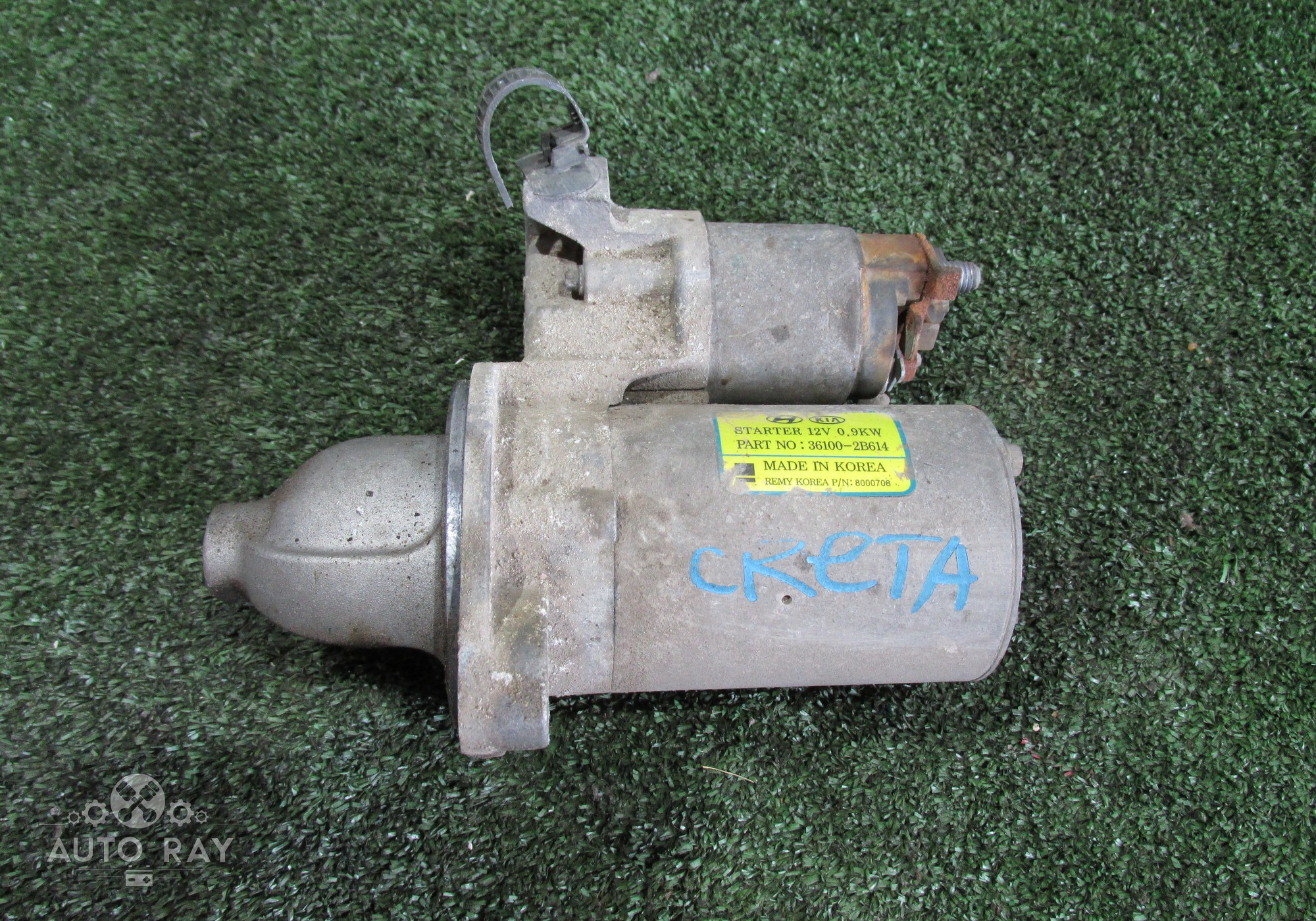 361002B614 Стартер для Kia Rio