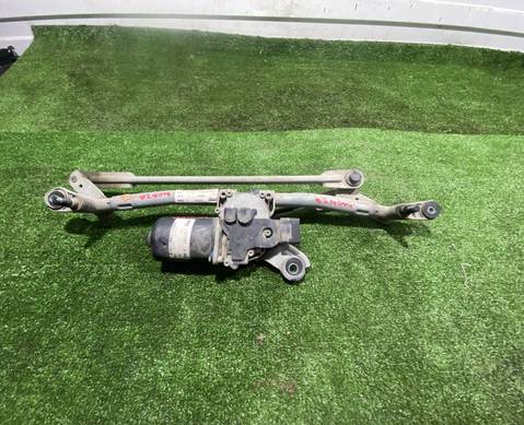 26689064 Трапеция стеклоочистителей в сборе с моторчиком для Chevrolet Monza II (с 2019)