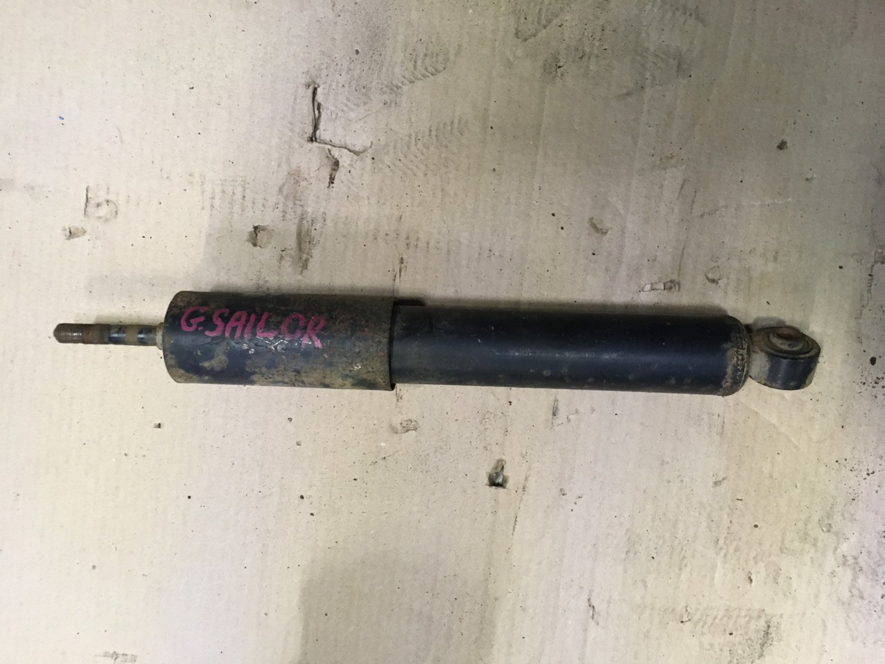 Амортизатор передний Great Wall Sailor