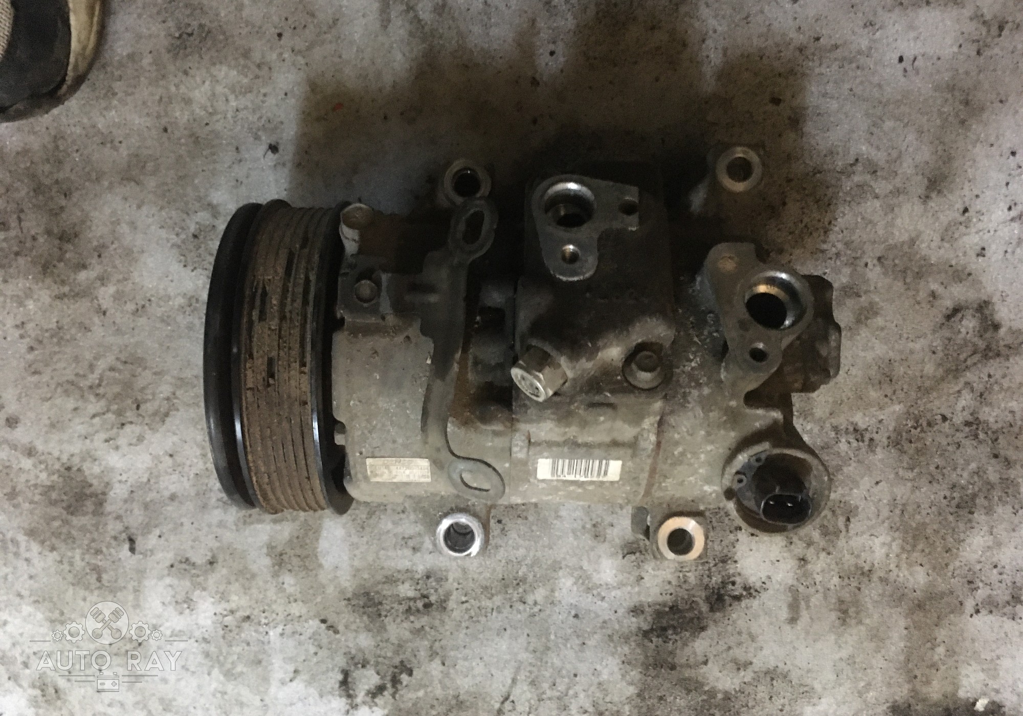 4472601494 Компрессор кондиционера для Toyota Blade