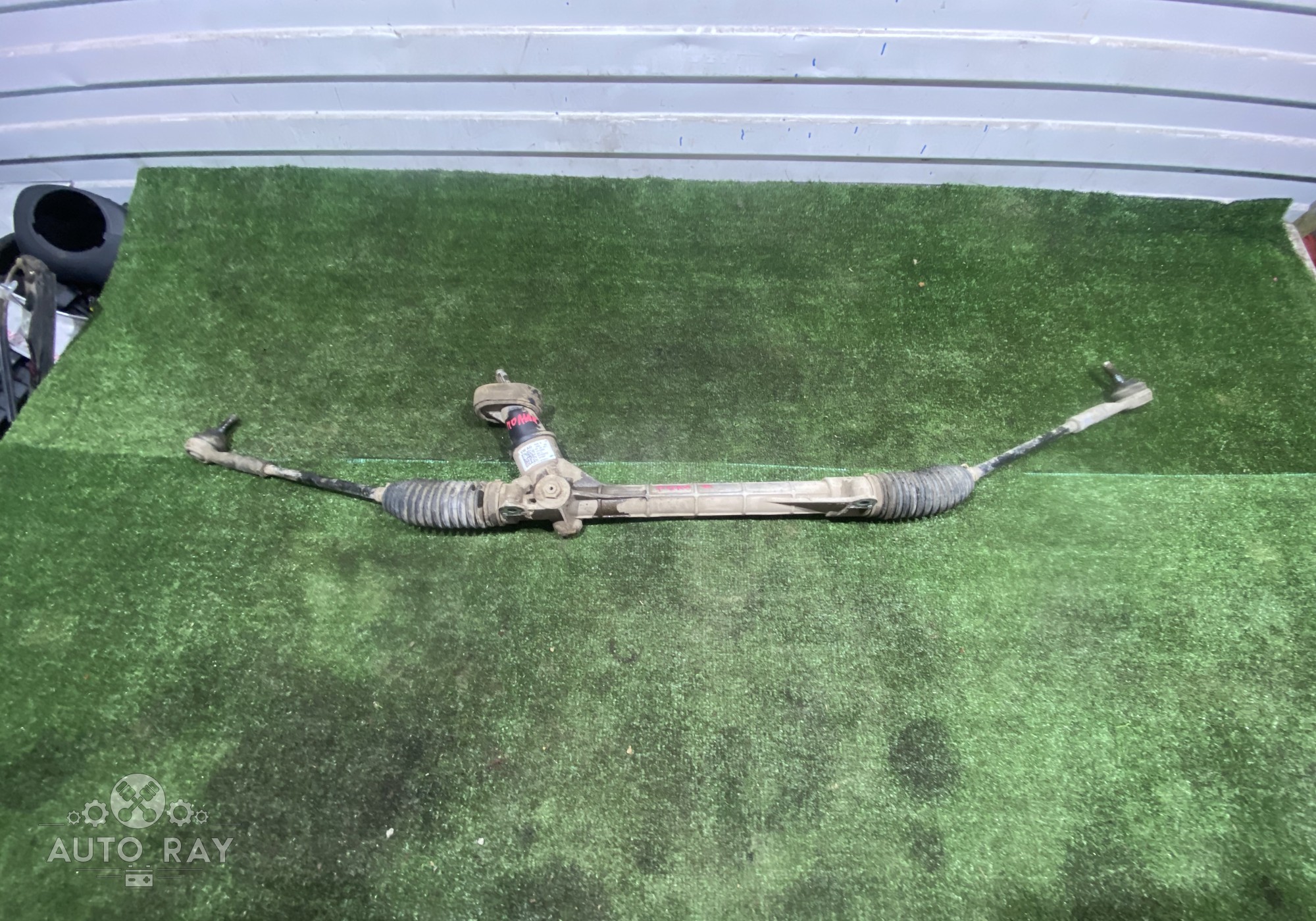 6RU423057J Рейка рулевая для Volkswagen Polo V (с 2009 по 2020)