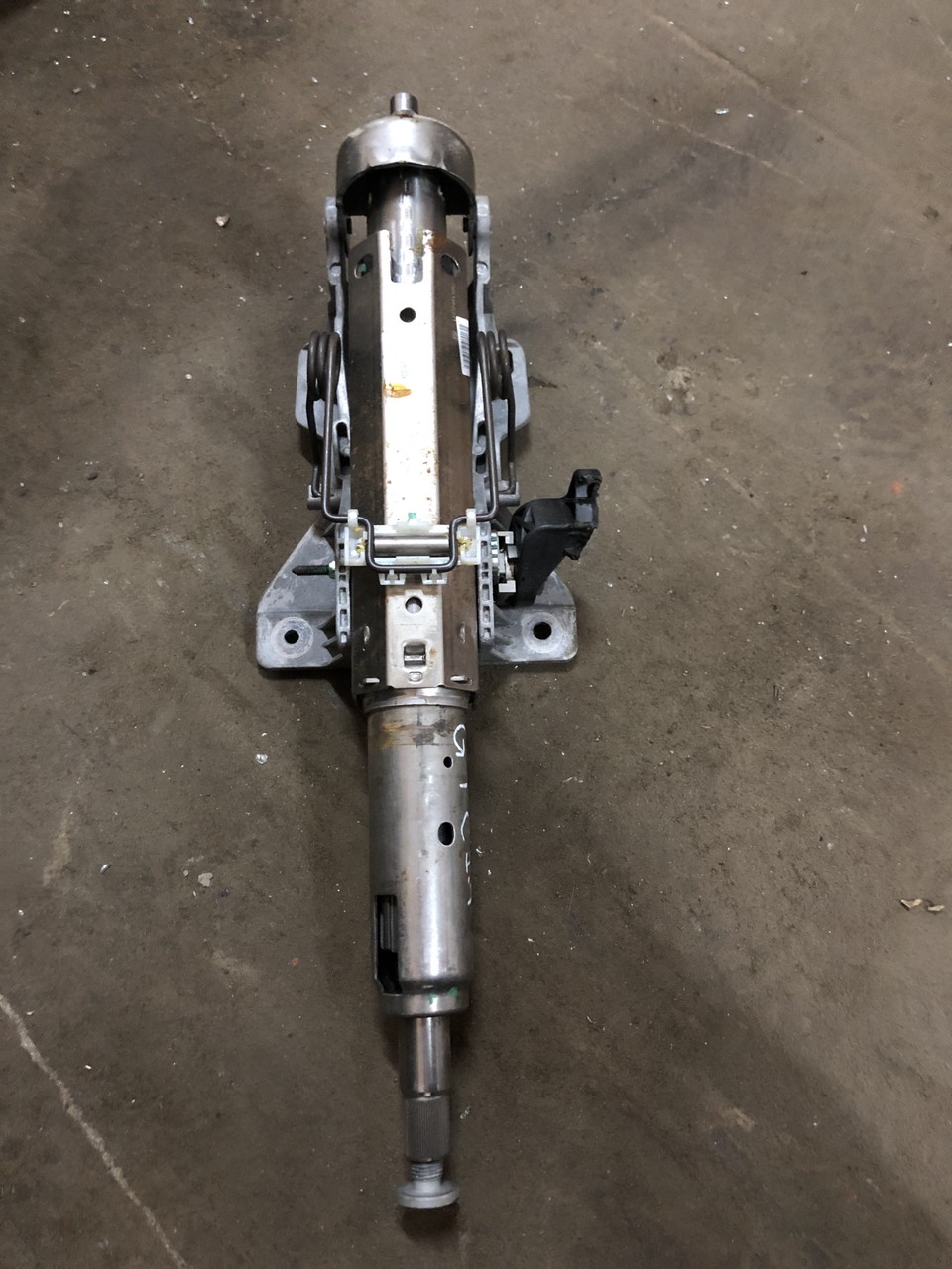 Колонка рулевая Opel Astra J