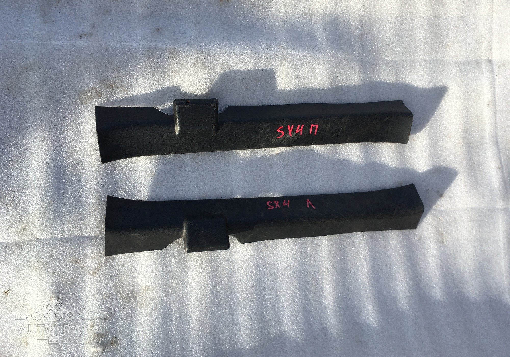 7616161M005PK Накладка порога внутренняя для Suzuki SX4 II S-cross (с 2013)
