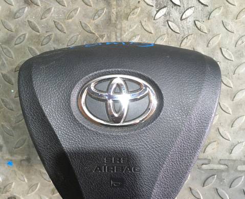4513033540C0 Подушка безопасности водителя в руль для Toyota Camry XV50 (с 2011 по 2018)