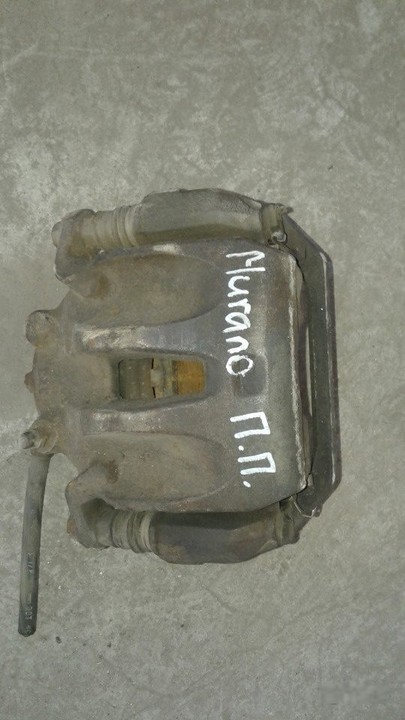 Суппорт передний правый Nissan Murano Z50