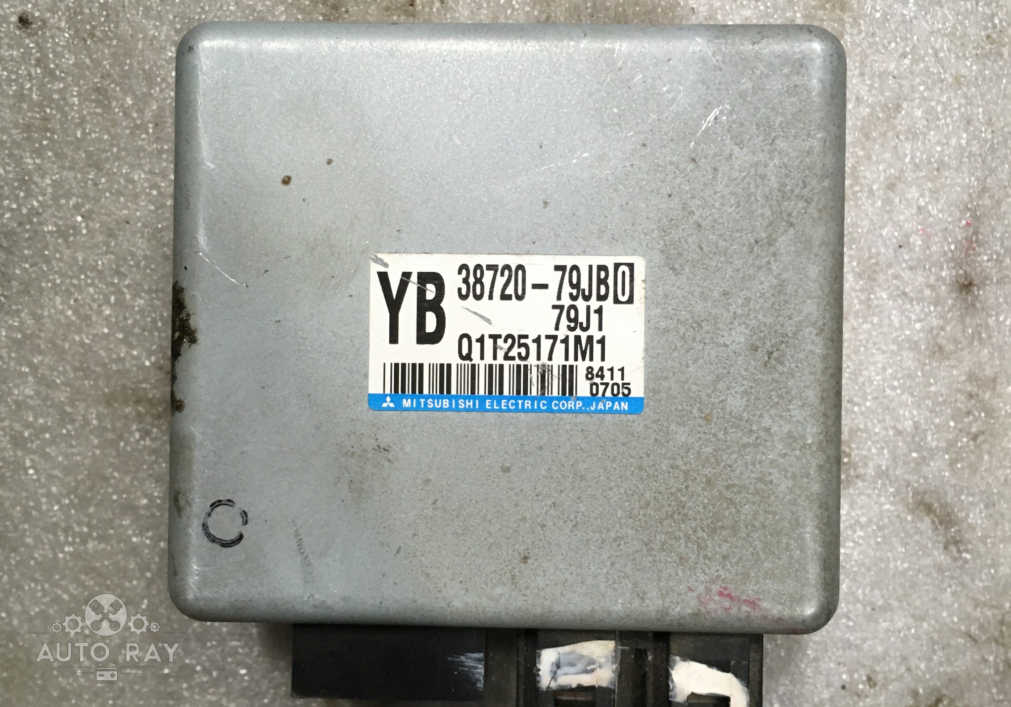 3872079JB0 Электронный блок управления ЭУР для Chery Fora / A5 (с 2006 по 2010)