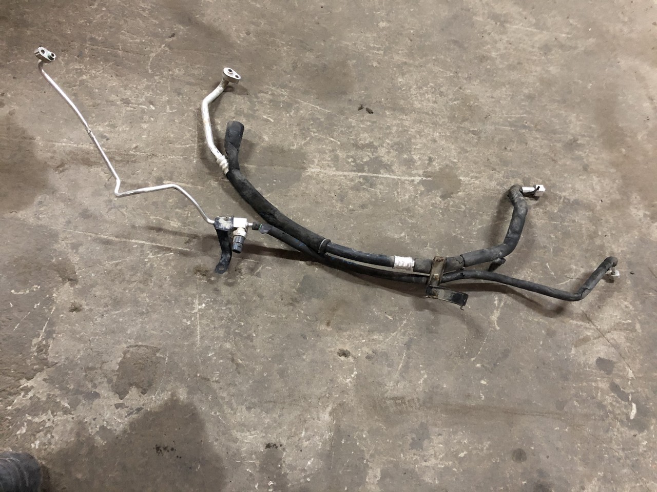 Лопнула трубка кондиционера лифан солано - 80 фото