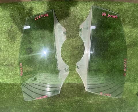 6R0845201A Стекло двери переднее левое / правое для Volkswagen Polo V (с 2009 по 2020)