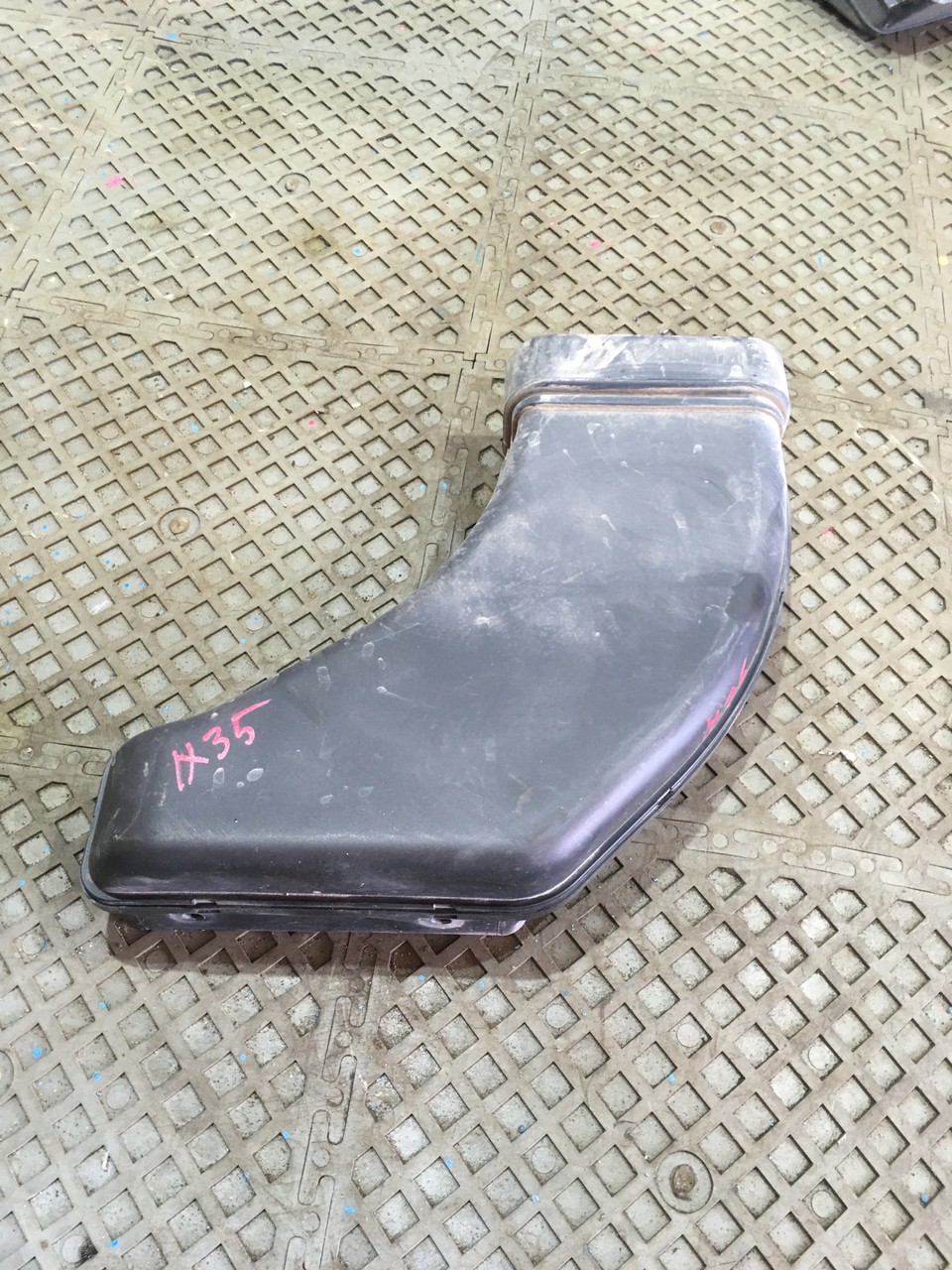 Воздуховод Kia Sportage III