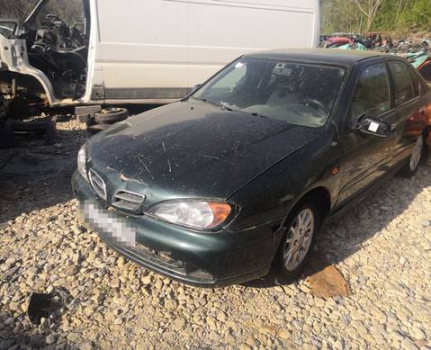 Nissan Primera P11 2000 г. в разборе