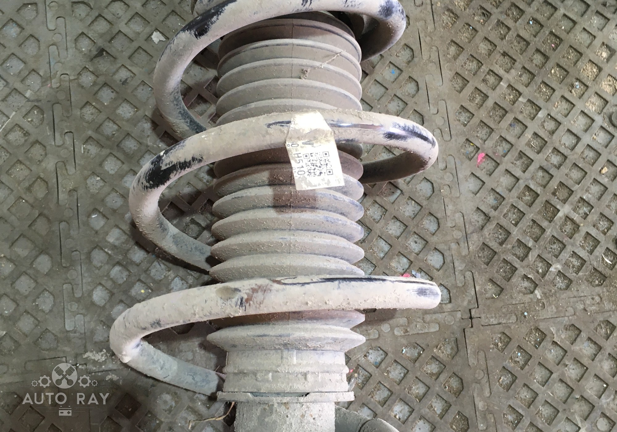54630H5003 Пружина подвески передняя для Kia Rio