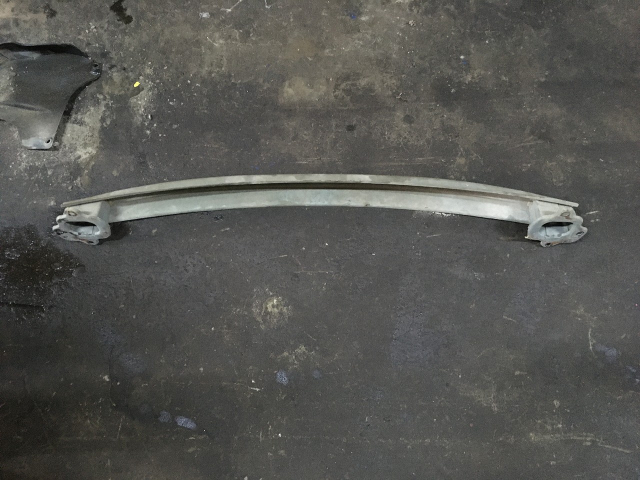 Усилитель заднего бампера Honda Civic VIII