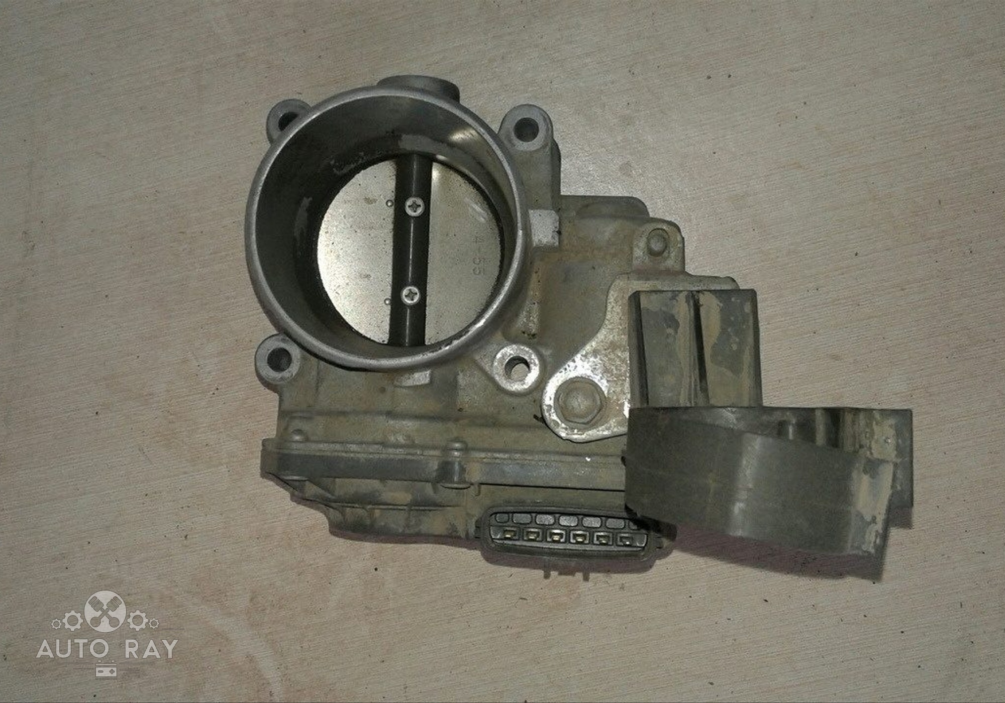 PE0113640A Заслонка дроссельная для Mazda 6 III (с 2012)