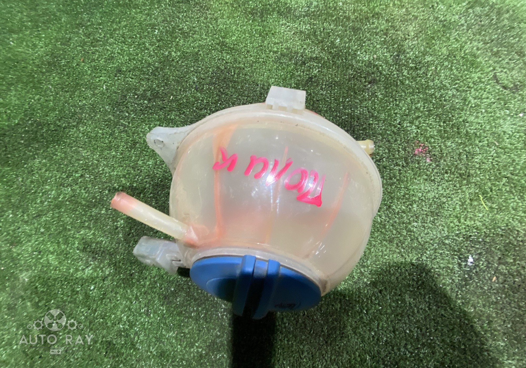 6Q0121407B Бачок расширительный