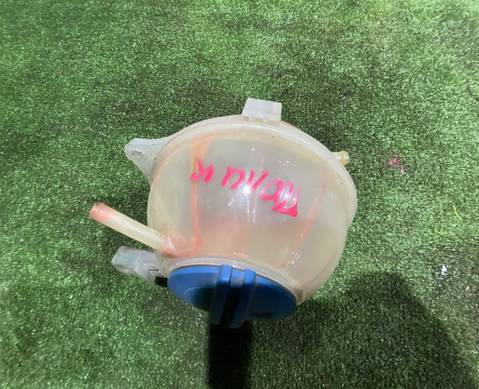 6Q0121407B Бачок расширительный для Skoda Roomster