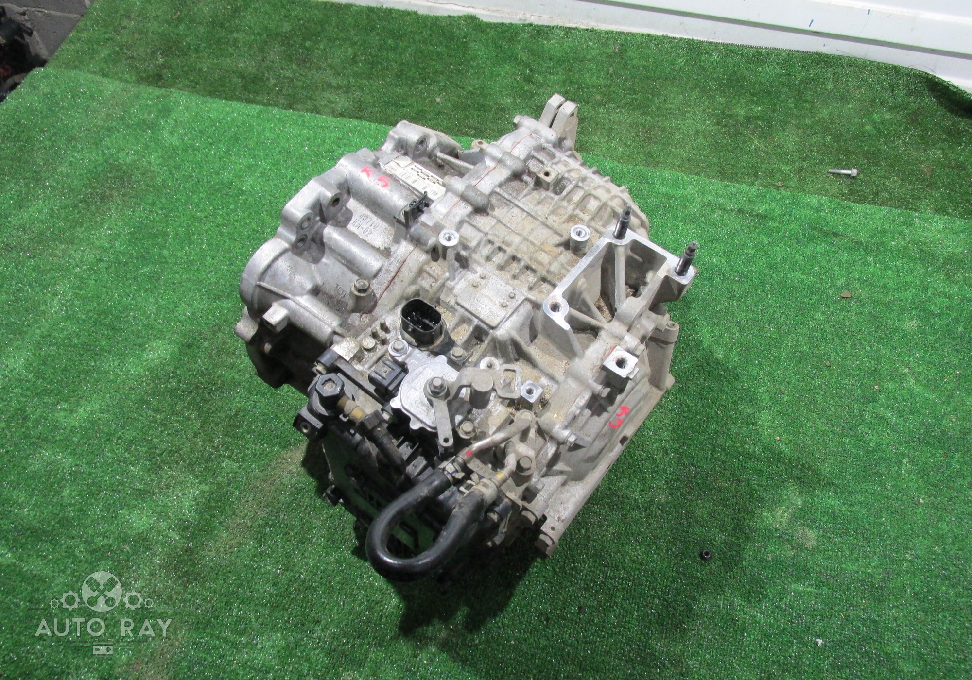 450004GDD0 АКПП в сборе для Kia K5 III (с 2020)