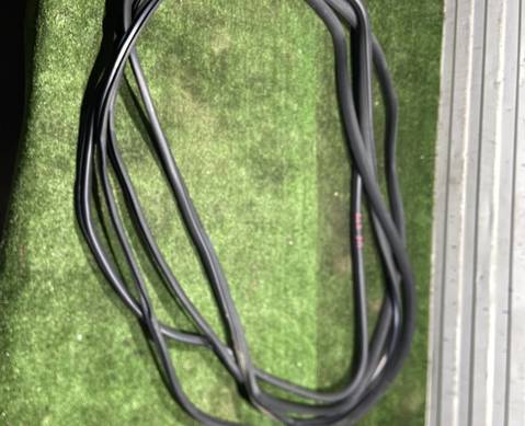 1666970151 Уплотнитель двери для Mercedes-Benz M-class W166 (с 2011 по 2015)