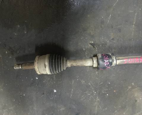 495011R000 Полуось (привод) правый для Kia Mentor