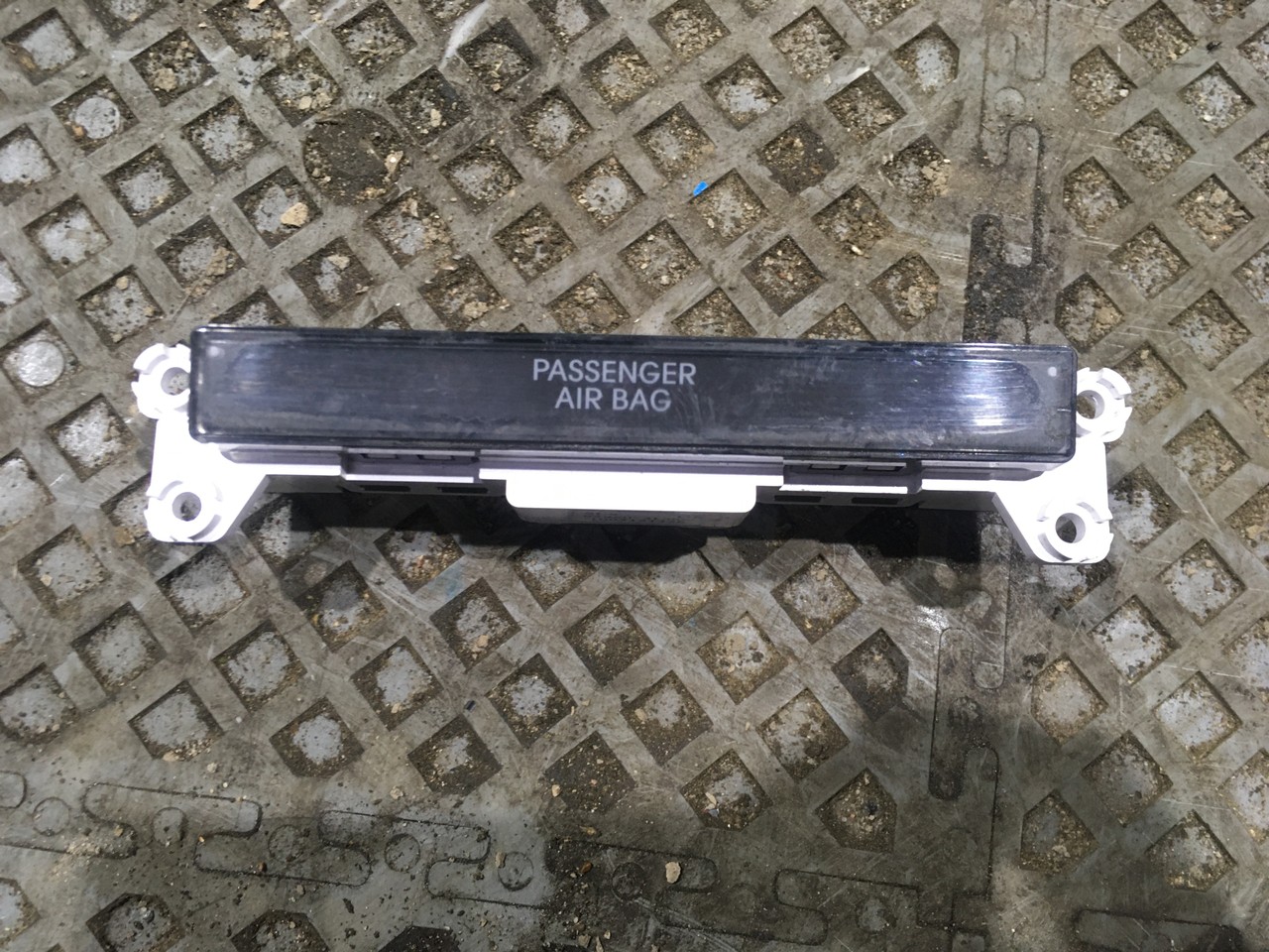 Дисплей информационный Kia Sportage III