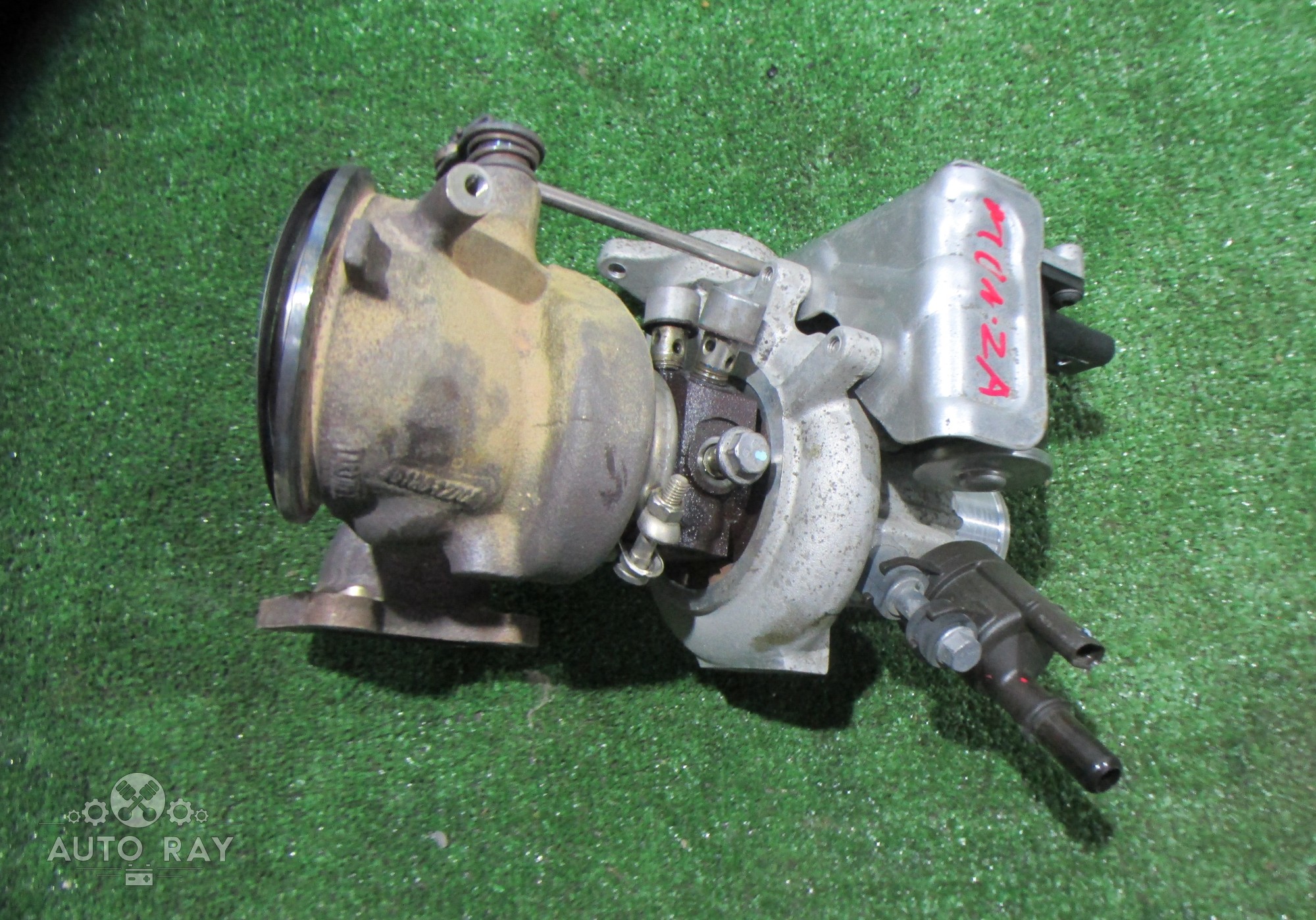 4918003500 Турбина для Chevrolet Monza II (с 2019)