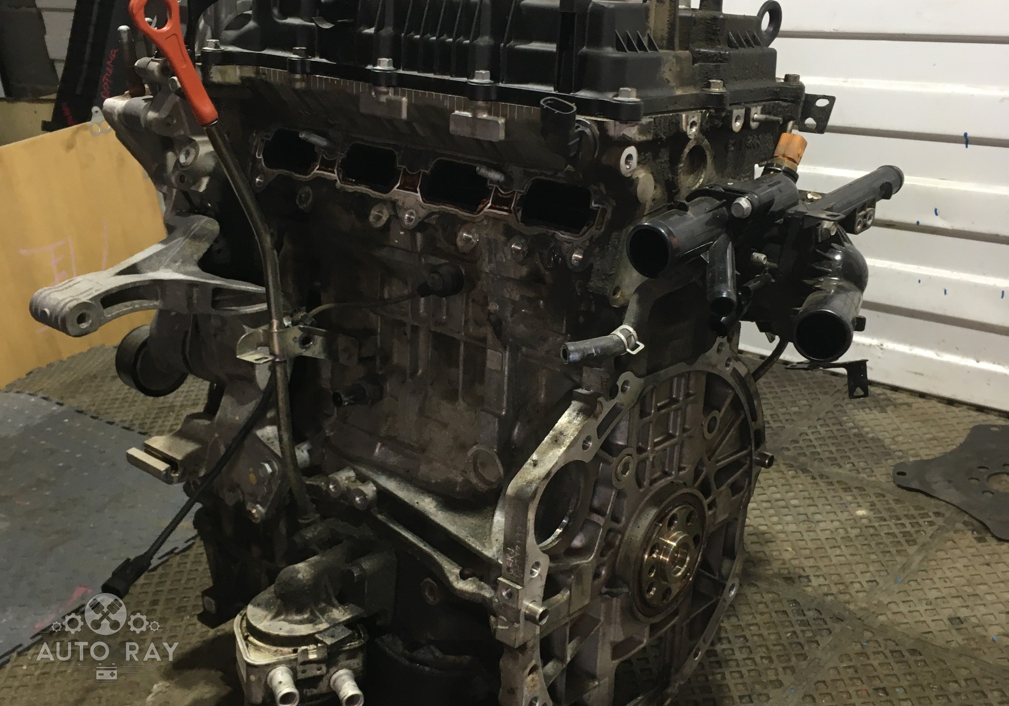 178S12GH00 Двигатель в сборе 2.4 / G4KJ для Kia Optima IV (с 2015)