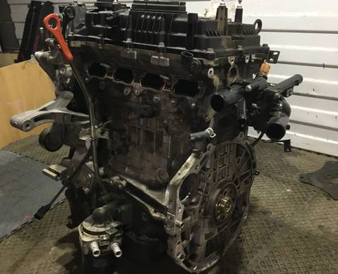 178S12GH00 Двигатель в сборе 2.4 / G4KJ для Kia Optima IV (с 2015)