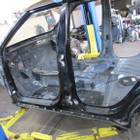 71312M0D00 Порог со стойкой левый для Hyundai Creta I (с 2016 по 2021)
