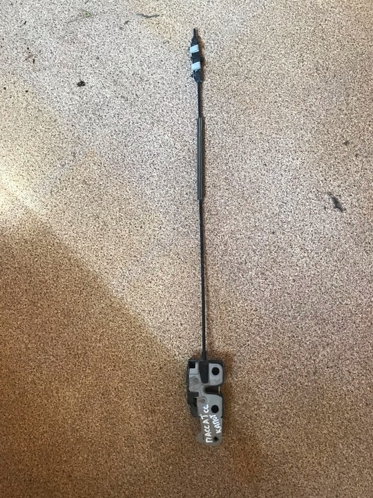 Замок капота ! Volkswagen Passat CC