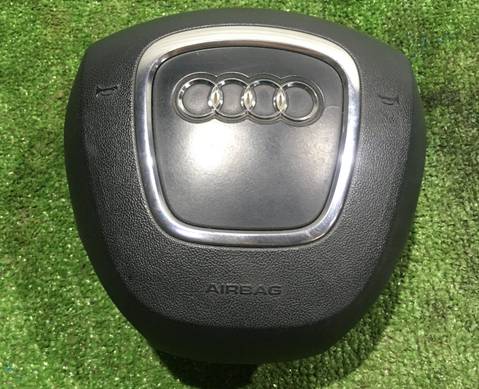 4L0880201Q Подушка безопасности водителя в руль для Audi Q7 4L (с 2005 по 2015)