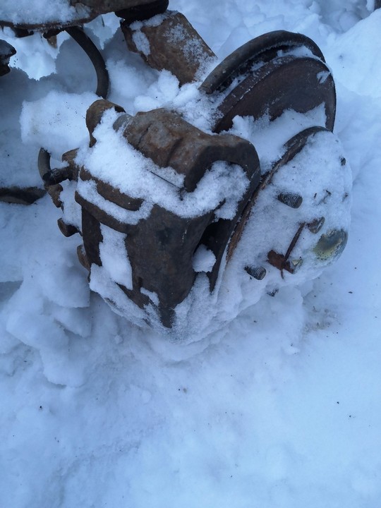 Суппорт передний правый Great Wall Sailor