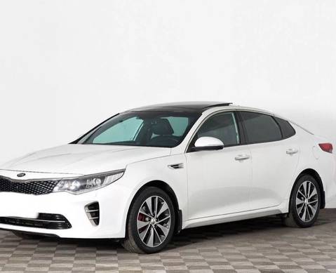 Kia Optima IV 2017 г. в разборе