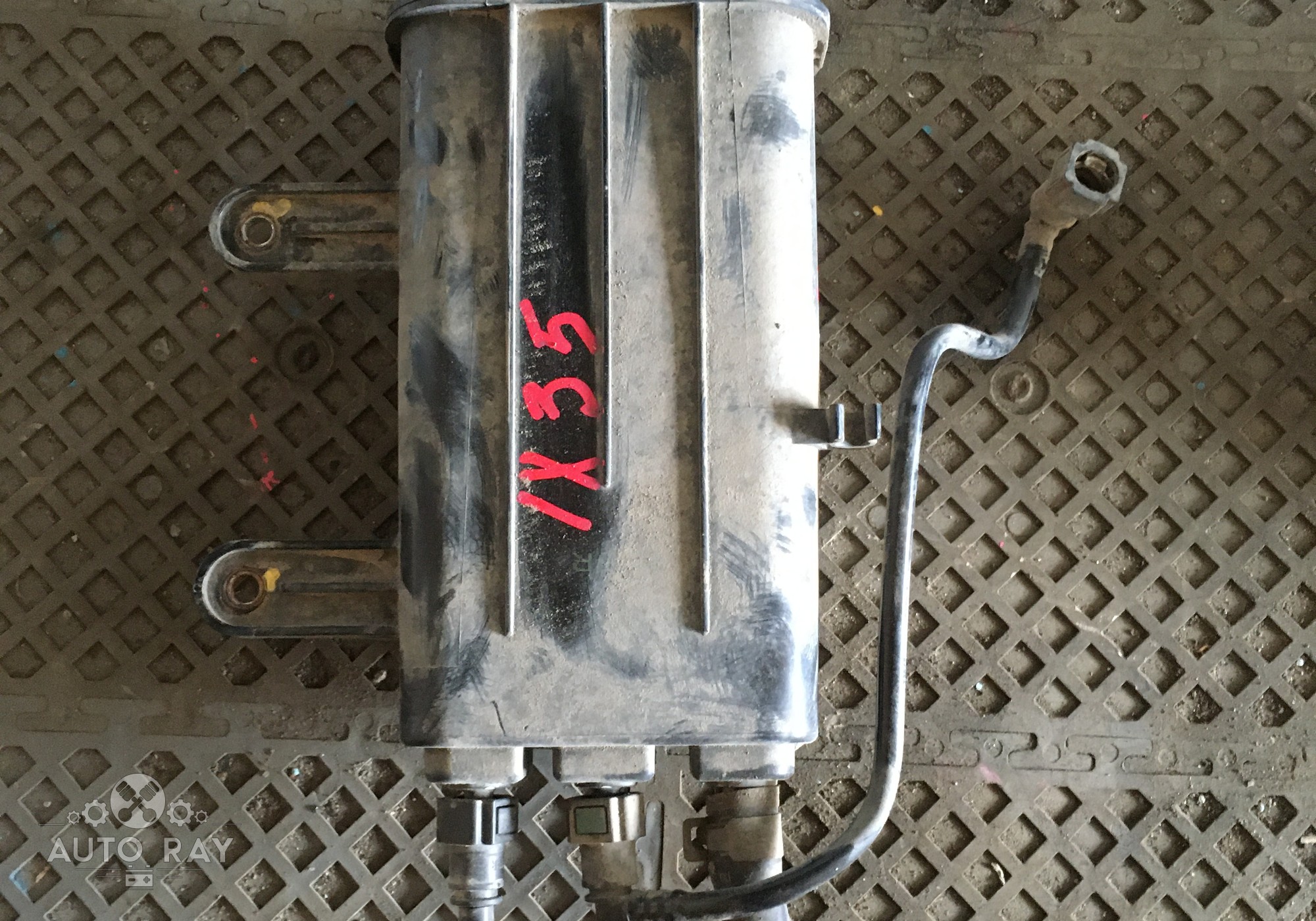 314202S100 Абсорбер топливной системы для Kia