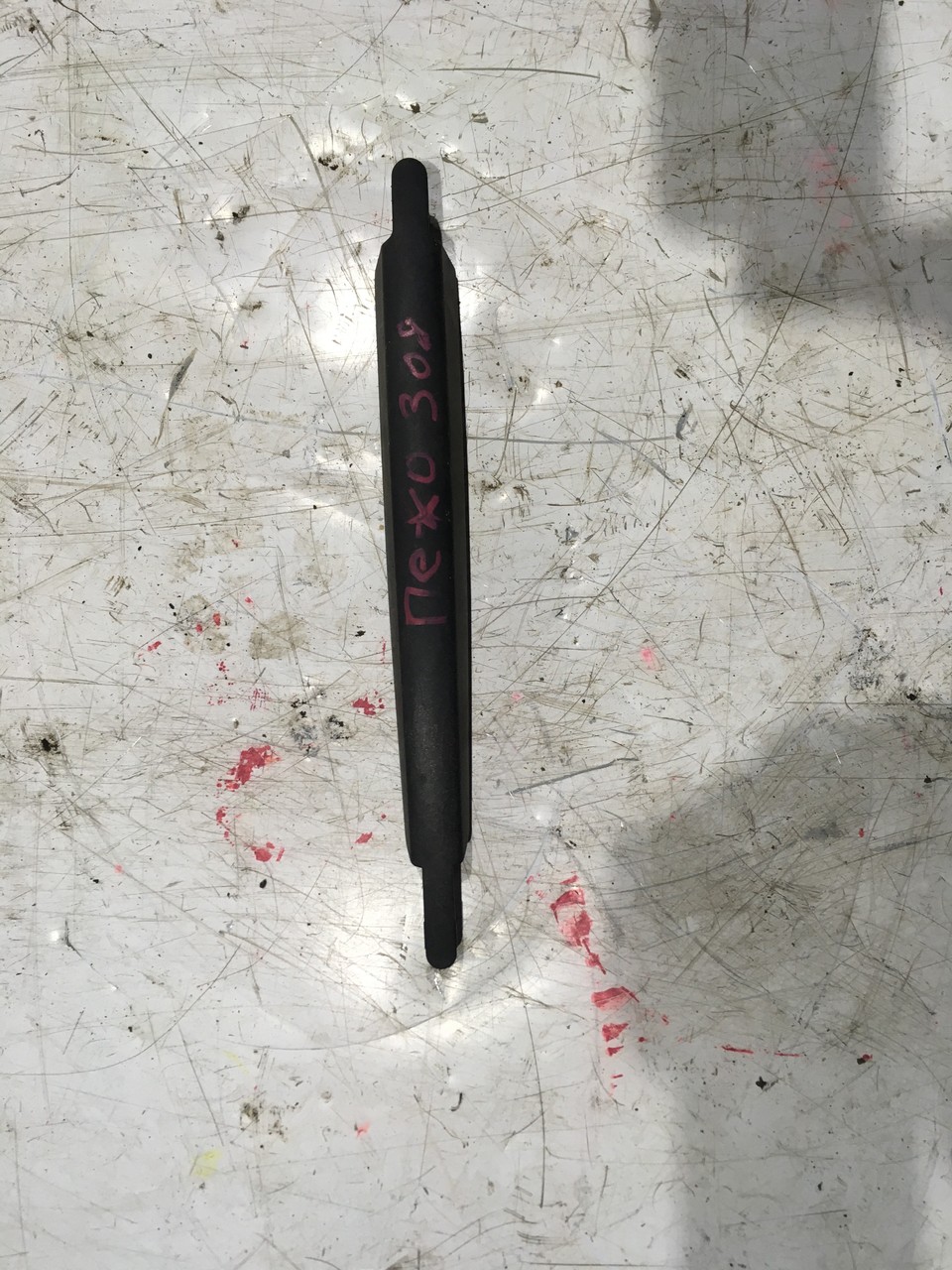 Поводок стеклоочистителя задний Peugeot 308 I