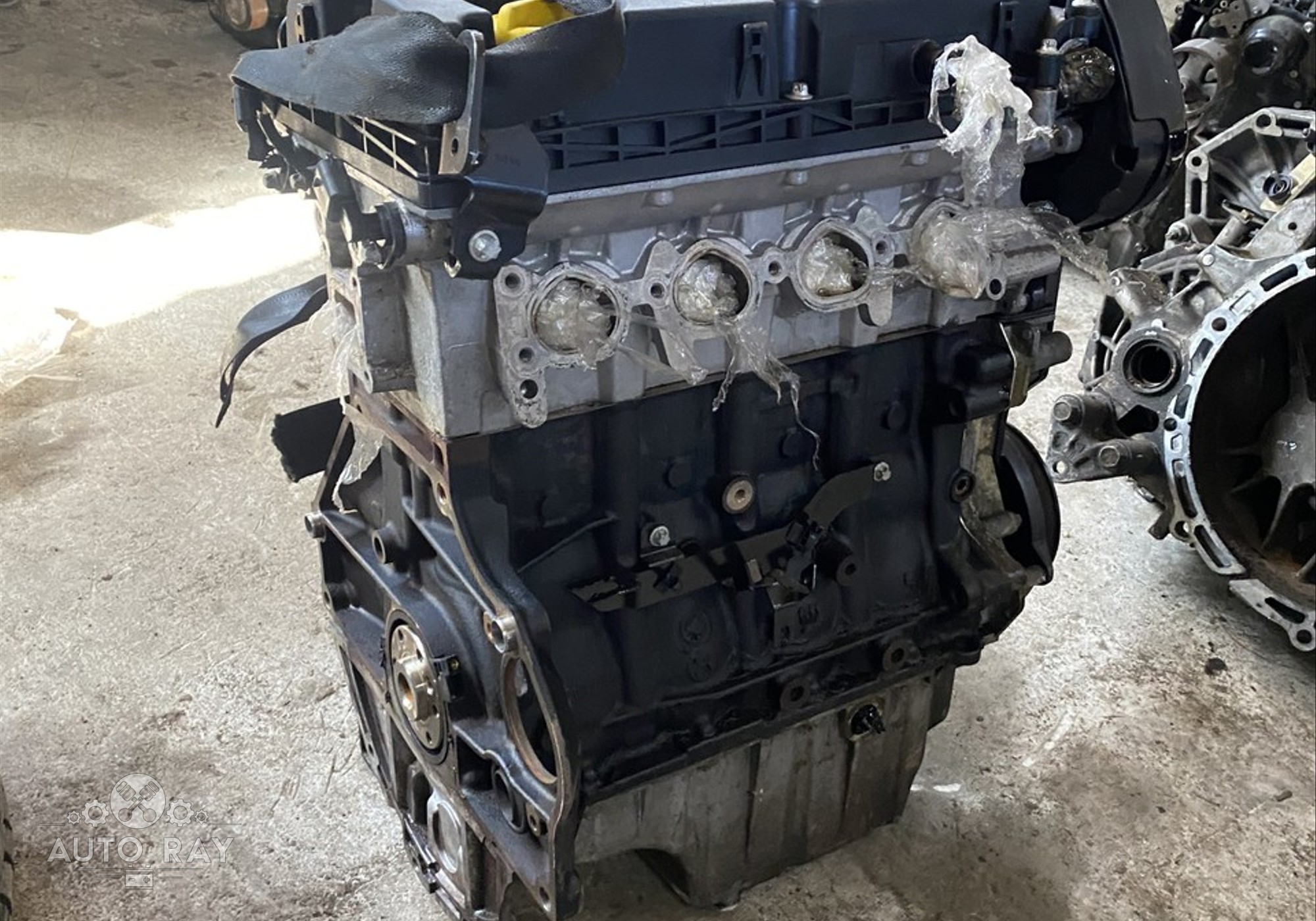 5601402 Двигатель в сборе Z18XER для Opel Astra H (с 2004 по 2014)