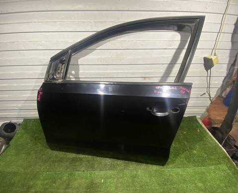 6RU831055G Дверь передняя левая для Volkswagen Polo V (с 2009 по 2020)