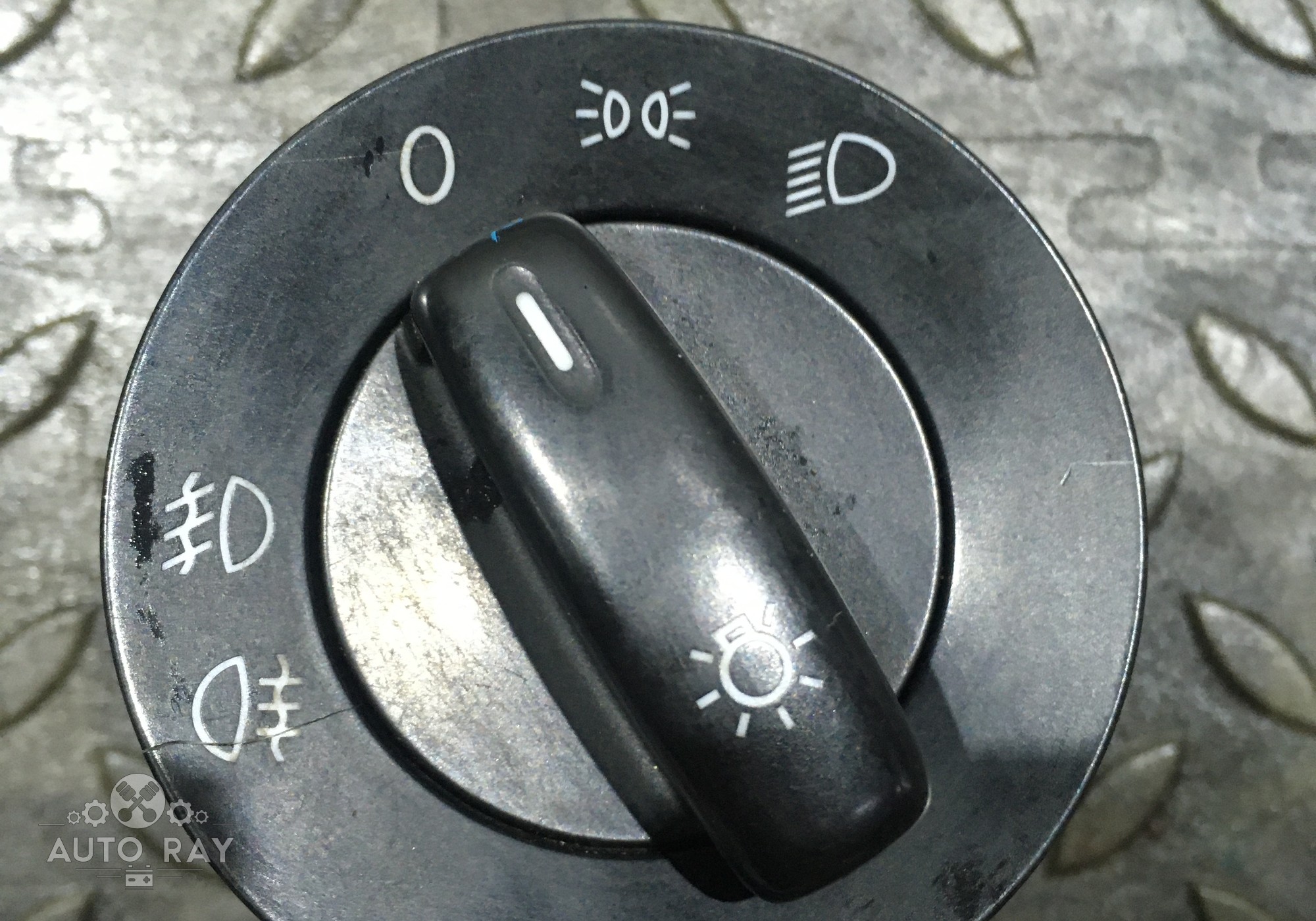 1K0941431BD Блок управления светом для Volkswagen Tiguan I (с 2007 по 2017)