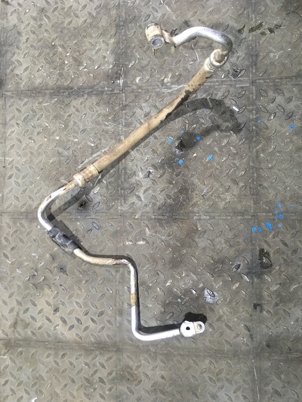 Трубка кондиционера Lifan X60