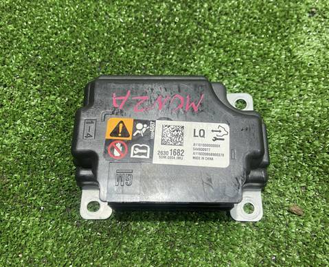 26301682 Блок управления AIRBAG для Chevrolet Monza II (с 2019)